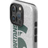 Michigan State University Spartans Half Logo iPhone 16 Pro Impact Case