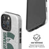 Michigan State University Spartans Half Logo iPhone 16 Pro Magsafe Impact Case