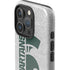 Michigan State University Spartans Half Logo iPhone 16 Pro Max Impact Case