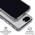 Michigan State University Spartans Half Logo iPhone 16e Clear Case