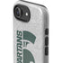 Michigan State University Spartans Half Logo iPhone 16e Impact Case