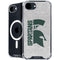 Michigan State University Spartans Half Logo iPhone 16e MagSafe Case