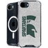 Michigan State University Spartans Half Logo iPhone 16e MagSafe Case