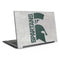 Michigan State University Spartans Half Logo Dell Latitude Skin
