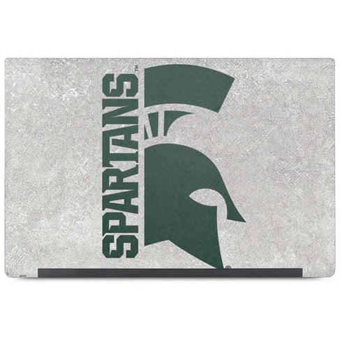 Michigan State University Spartans Half Logo Dell Latitude Skin