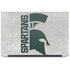 Michigan State University Spartans Half Logo Dell Latitude Skin