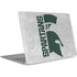 Michigan State University Spartans Half Logo Apple MacBook Air Skin