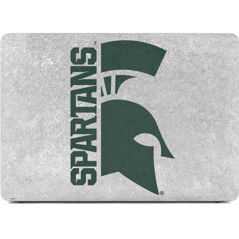 Michigan State University Spartans Half Logo Apple MacBook Air Skin