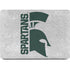 Michigan State University Spartans Half Logo Apple MacBook Air Skin