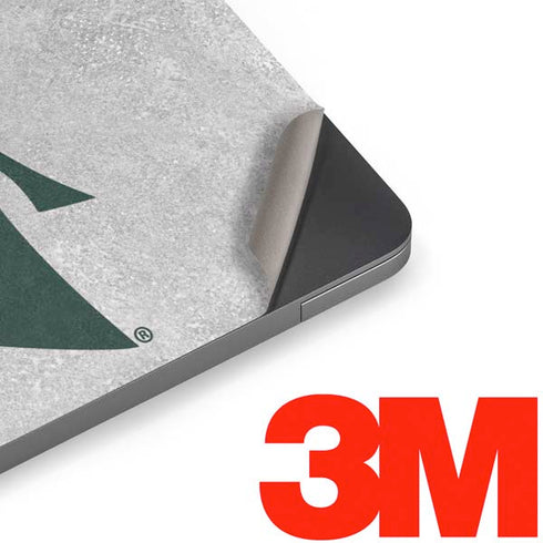 Michigan State University Spartans Half Logo Apple MacBook Air Skin