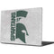 Michigan State University Spartans Half Logo Apple MacBook Pro 14-inch Skin
