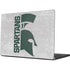 Michigan State University Spartans Half Logo Apple MacBook Pro 14-inch Skin