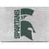 Michigan State University Spartans Half Logo Apple MacBook Pro 14-inch Skin