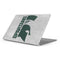 Michigan State University Spartans Half Logo Apple MacBook Pro 16-inch Skin