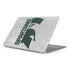 Michigan State University Spartans Half Logo Apple MacBook Pro 16-inch Skin