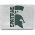 Michigan State University Spartans Half Logo Apple MacBook Pro 16-inch Skin
