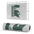 Michigan State University Spartans Half Logo Gaming Mouse Pad