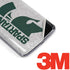 Michigan State University Spartans Half Logo Moto E5 Plus Skin