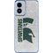 Michigan State University Spartans Half Logo Moto G Play 4G (2024) Skin