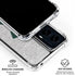Michigan State University Spartans Half Logo Moto G Power 5G (2024) Clear Case