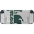 Michigan State University Spartans Half Logo Nintendo Switch 2 (2025) with Joy-Con Skin
