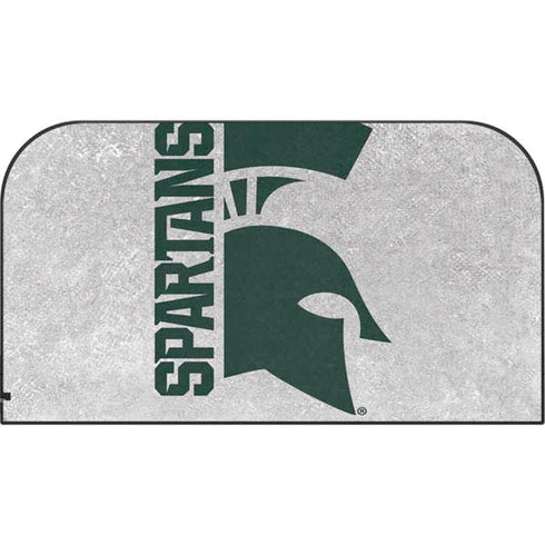 Michigan State University Spartans Half Logo Nintendo Switch 2 (2025) with Joy-Con Skin
