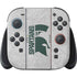 Michigan State University Spartans Half Logo Nintendo Skins