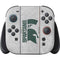 Michigan State University Spartans Half Logo Nintendo Switch 2 (2025) Joy-Con Controller Skin