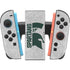 Michigan State University Spartans Half Logo Nintendo Switch 2 (2025) Joy-Con Controller Skin
