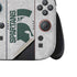Michigan State University Spartans Half Logo Nintendo Switch 2 (2025) Joy-Con Controller Skin