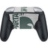 Michigan State University Spartans Half Logo Nintendo Switch 2 (2025) Pro Controller Skin
