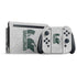 Michigan State University Spartans Half Logo Nintendo Skins
