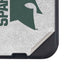Michigan State University Spartans Half Logo Otterbox Defender iPhone Skin