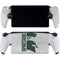 Michigan State University Spartans Half Logo PlayStation Portal Remote Player Skin