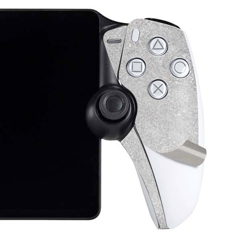 Michigan State University Spartans Half Logo PlayStation Portal Remote Player Skin