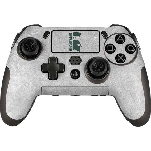Michigan State University Spartans Half Logo PlayStation Scuf Vantage 2 Controller Skin
