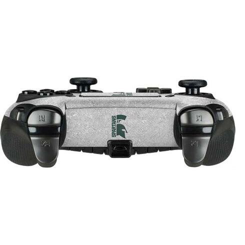 Michigan State University Spartans Half Logo PlayStation Scuf Vantage 2 Controller Skin