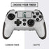 Michigan State University Spartans Half Logo PlayStation Scuf Vantage 2 Controller Skin