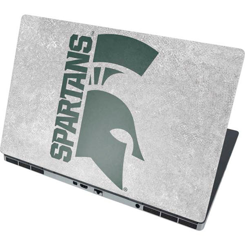 Michigan State University Spartans Half Logo Dell Precision Skin