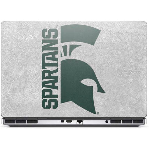 Michigan State University Spartans Half Logo Dell Precision Skin