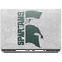 Michigan State University Spartans Half Logo Dell Precision Skin