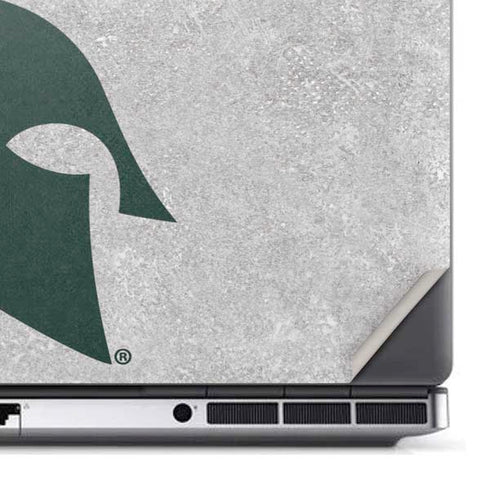 Michigan State University Spartans Half Logo Dell Precision Skin