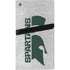 Michigan State University Spartans Half Logo PS5 Pro Bundle Skin