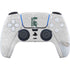 Michigan State University Spartans Half Logo PS5 Pro Bundle Skin