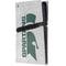 Michigan State University Spartans Half Logo PS5 Pro Console Skin