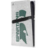 Michigan State University Spartans Half Logo PS5 Pro Console Skin