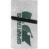Michigan State University Spartans Half Logo PS5 Pro Disk Console Skin