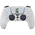 Michigan State University Spartans Half Logo PlayStation PS5 Skins