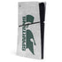 Michigan State University Spartans Half Logo PS5 Slim Digital Edition Console Skin