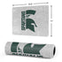 Michigan State University Spartans Half Logo Gaming Mouse Pad